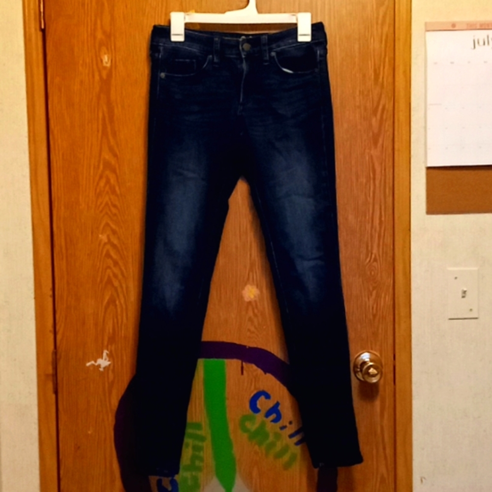 Universal thread skinny jeans